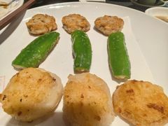 煎酿三宝-猪肉婆私房菜(容桂总店)