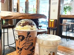 -成川茶店·潮汕工夫浓茶(万象店)