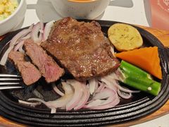 果木风味牛排-斗牛士牛排餐厅(嘉里汇店)