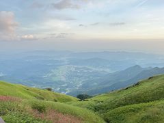 -萍乡武功山风景名胜区