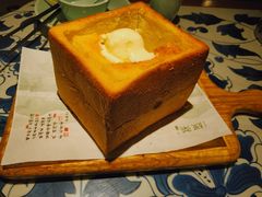 -绿茶餐厅(布吉万象汇店)