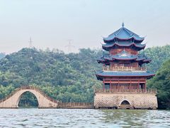 -严子陵钓台(富春江小三峡)