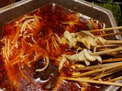 -聚点串吧·北京烧烤(赵登禹路店)