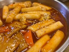 -弘彩英·烤牛舌·年糕火锅(蓝色港湾店)