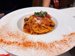 烟花女郎意面-娜娜家•Nana’s restaurant (爱琴海店)