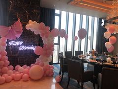 店内布置-环球港凯悦 · 享悦中餐厅