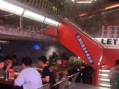 -神府路壹号·海鲜烧烤排档(三坊七巷店)