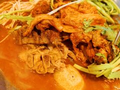 -喇喇排骨火锅·传统韩式脊骨汤(望京西园总店)