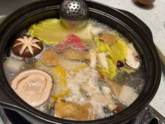 -烹然四季椰子鸡火锅(团结湖总店)