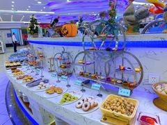 自助取餐区-澜悦港海鲜体验主题餐厅