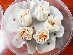 鲜肉冬笋烧麦-景芳周大姐(国大城市广场店)