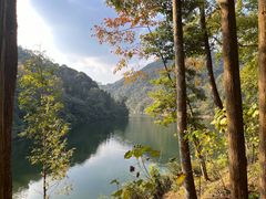 -广州市石门国家森林公园