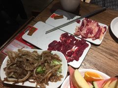 -牛很鲜潮汕牛肉火锅(朝晖路店)