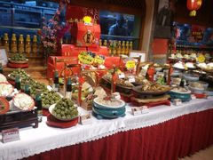 零售区-山西会馆·晋菜·晋商宴·牌匾博物馆(胜利东街店)