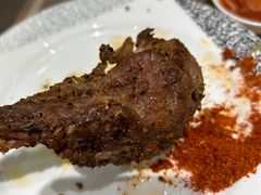 藏式烤羊腿-西藏饭店·亚克·食光自助餐厅(文殊院店)