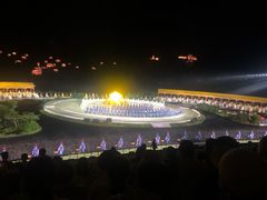 -鼎盛王朝康熙大典实景演出