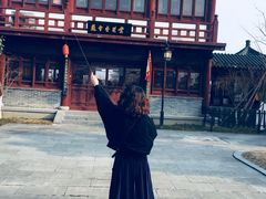 -东台西溪天仙缘景区