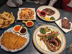 -吱咖啡西式简餐