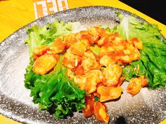 -那胡同里的小烤肉馆(开发区万达店)