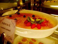 -好日子皇冠假日酒店·君怡咖啡厅(特美思大厦店)