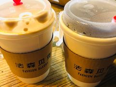 -FASHION BAKERY法森贝克(新德路店)