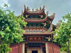 -南普陀寺