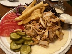 混合烤肉-ELI FALAFEL Lebanese&Mediterranean黎巴嫩美食(富城路店)