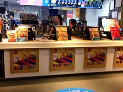 -麦当劳(欢乐谷店)