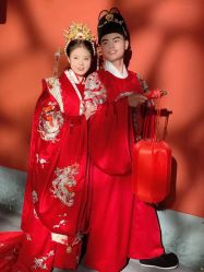 -索菲亚婚纱摄影