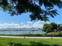 -希尔顿南海酒店·观廊大堂吧·海景下午茶