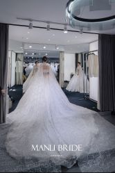 -MANLI BRIDAL婚纱