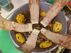 干锅杂鱼-淀里船宴(卓达店)