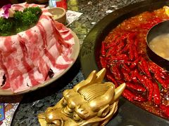 -蜀大侠火锅(建设路第五大道店)