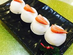 夏日鲜果雪梅娘-中恒华茶楼(牌坊店)