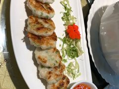 鲮鱼饼-陶缘一号·四季缘·老字号顺德菜·户外婚礼家宴(西滘店)