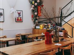 大堂-酷豆宠物咖啡·宠物美食·撸猫馆