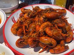 -辣不怕口味虾(凌霄路店)