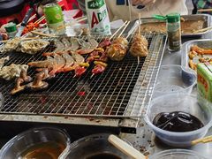 -大夫山顺驰自助烧烤场