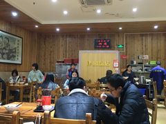 大堂-肆姐面粉馆(坡子街店)