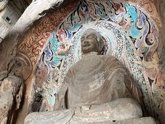 -响堂山石窟-北响堂山石窟
