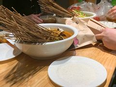 -嘉州叶婆婆钵钵鸡(建设路店)