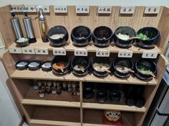 自助调料区-独食火锅·半米屋台(望平街店)