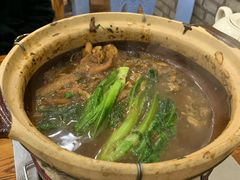 -广宁炭炉鸡煲·富临门饭店