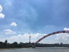 -武昌中华路码头(轮渡站)
