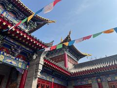 -西安市广仁寺