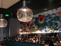 大堂-半天妖烤鱼(印象城店)