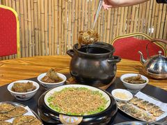 -祈胜邨•顺德鱼生•顺德菜(容桂店)