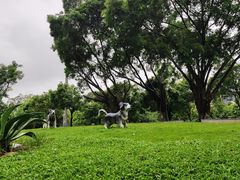 -景田北六街公园宠物主题园