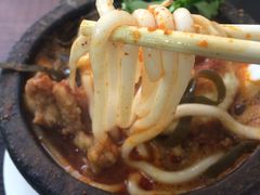 特麻辣土豆粉砂锅-九佰陆拾度土豆粉砂锅(普陀店)