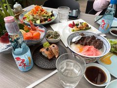 -炙柒Sekinana·精致料理 烧鸟·铁板烧(海上世界店)